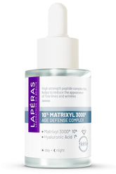10% Matrixyl 3000® Age Defense Serum - LAPÉRAS | Laboratoire de Beauté