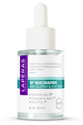 10% Niacinamide Anti-Blemish & Acne Serum - LAPÉRAS | Laboratoire de Beauté