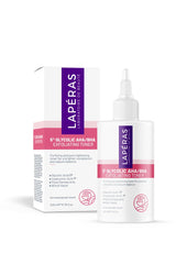 5% Glycolic AHA/BHA Exfoliating Toner - LAPÉRAS | Laboratoire de Beauté