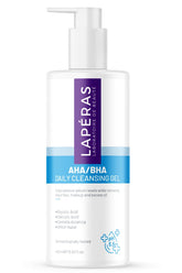 AHA/BHA Daily Cleansing Gel - LAPÉRAS | Laboratoire de Beauté