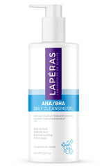 AHA/BHA Daily Cleansing Gel - LAPÉRAS | Laboratoire de Beauté