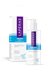 AHA/BHA Daily Cleansing Gel - LAPÉRAS | Laboratoire de Beauté