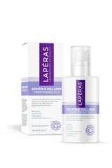 Keratin & Collagen Leave-in Conditioning Milk - LAPÉRAS | Laboratoire de Beauté