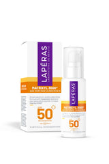 Matrixyl 3000® SPF 50+ Age Defense Sunscreen - LAPÉRAS | Laboratoire de Beauté
