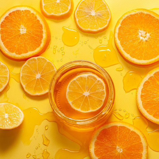 Unlocking the Secrets of 3-O-Ethyl Ascorbic Acid: Shine Enhancing Ingredient - LAPÉRAS | Laboratoire de Beauté