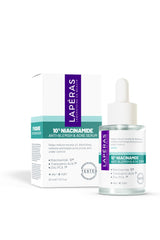 10% Niacinamide Anti-Blemish & Acne Serum - LAPÉRAS | Laboratoire de Beauté